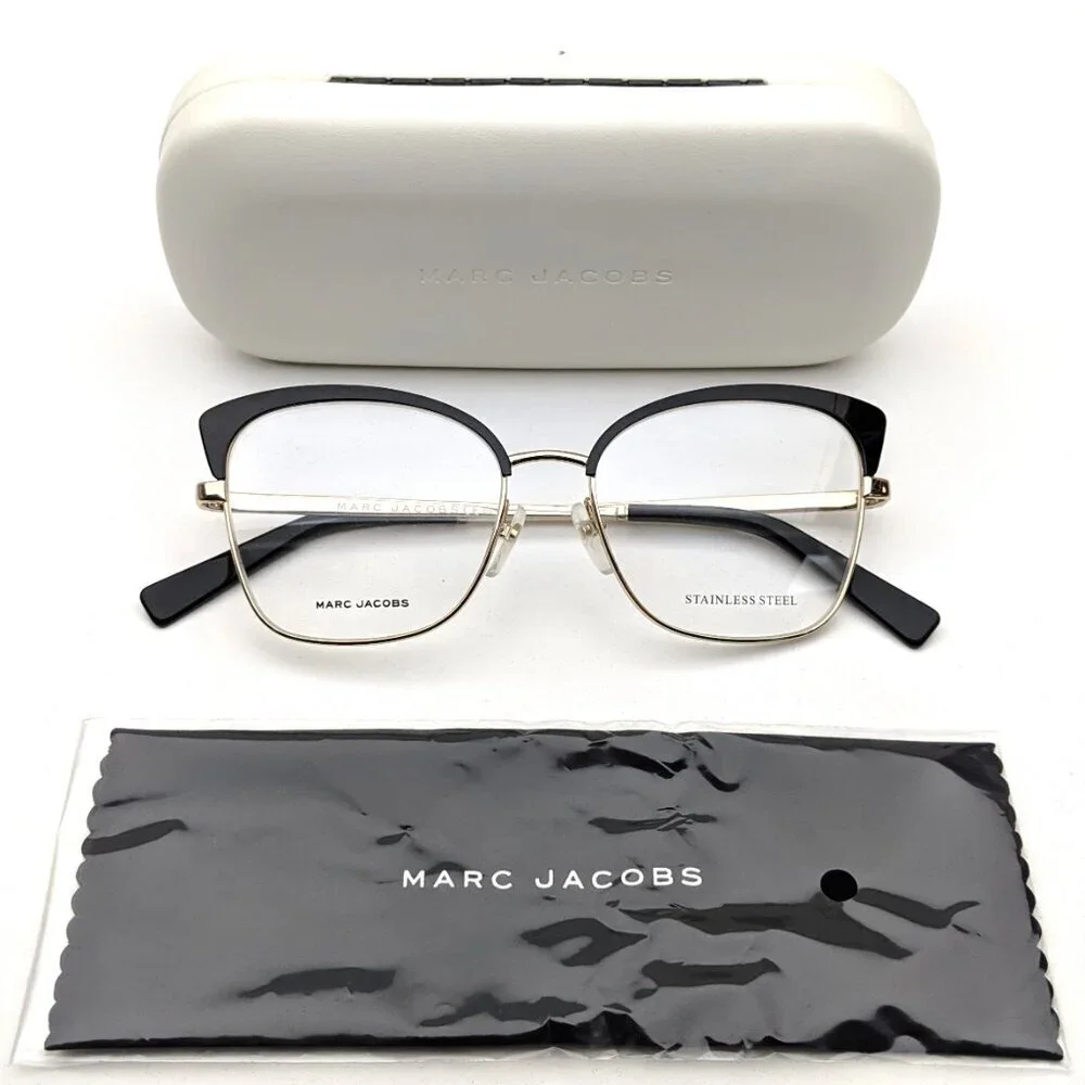 🕶️Marc Jacobs MARC 402 Eyeglasses 53/16 145 | ALT226🕶️